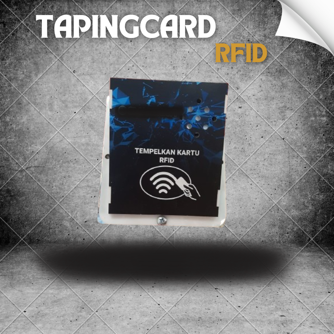 Tapingcard RFID